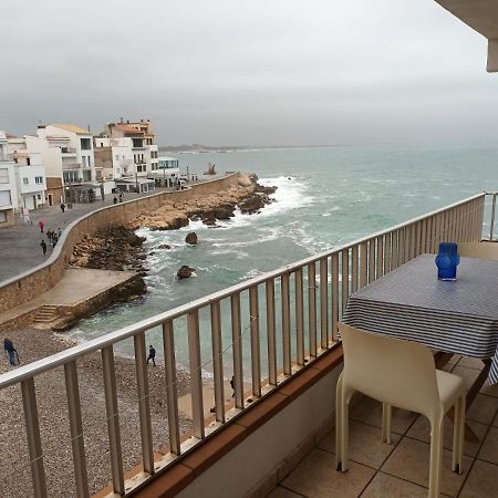 Port De'N Perris Apartment L' Escala Exterior foto